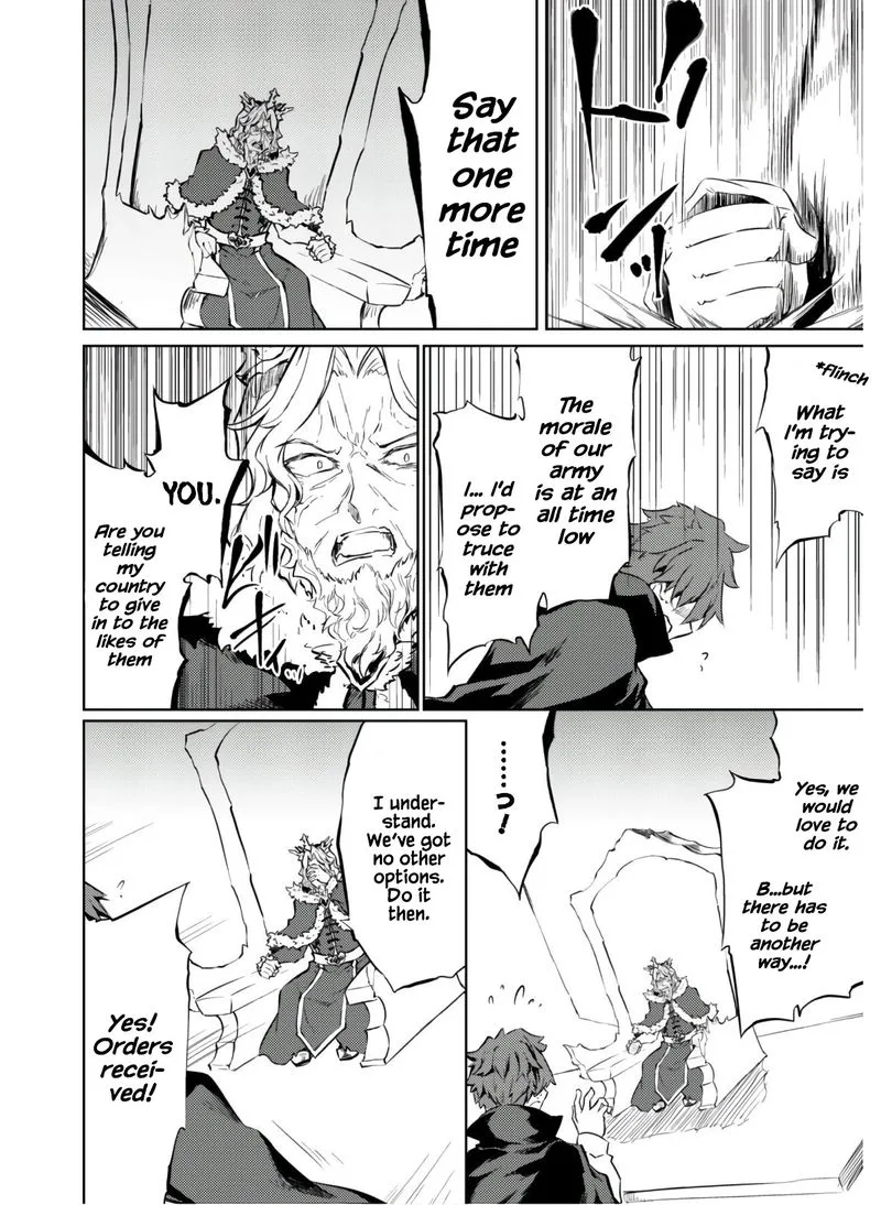 Moto Saikyou no Kenshi wa, Isekai Mahou ni Akogareru Chapter 25 page 23