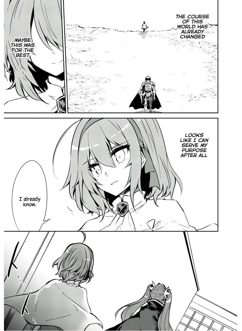 Moto Saikyou no Kenshi wa, Isekai Mahou ni Akogareru Chapter 25 page 22