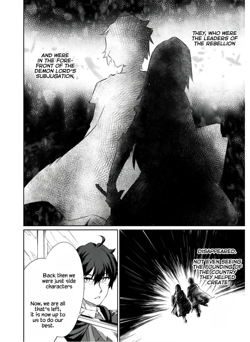 Moto Saikyou no Kenshi wa, Isekai Mahou ni Akogareru Chapter 25 page 7