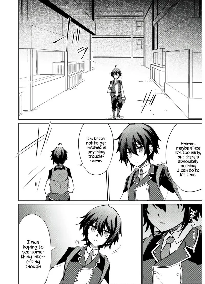 Moto Saikyou no Kenshi wa, Isekai Mahou ni Akogareru Chapter 26 page 18