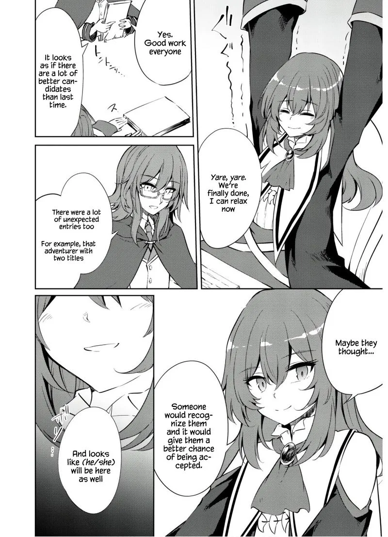 Moto Saikyou no Kenshi wa, Isekai Mahou ni Akogareru Chapter 26 page 7