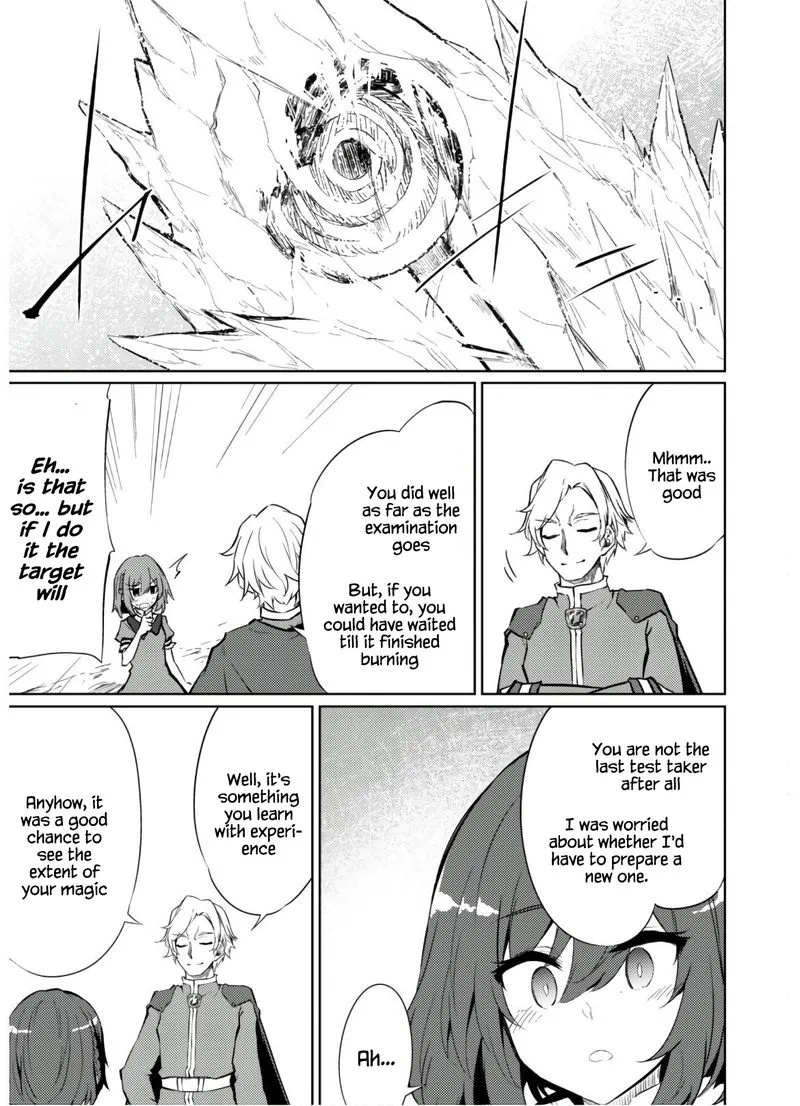 Moto Saikyou no Kenshi wa, Isekai Mahou ni Akogareru Chapter 26 page 12