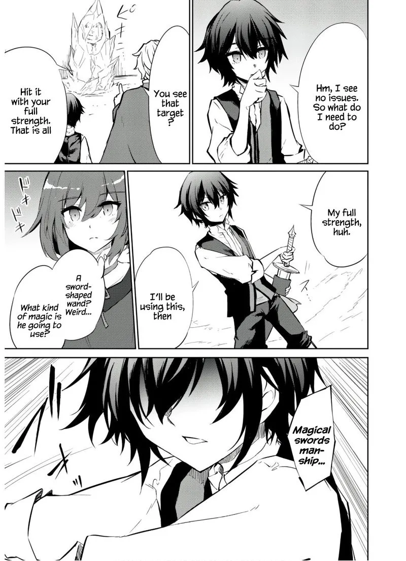 Moto Saikyou no Kenshi wa, Isekai Mahou ni Akogareru Chapter 26 page 14