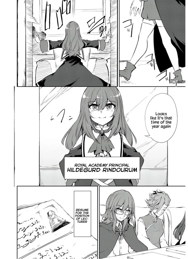 Moto Saikyou no Kenshi wa, Isekai Mahou ni Akogareru Chapter 26 page 3