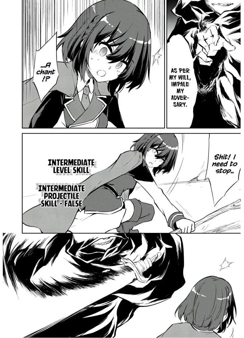 Moto Saikyou no Kenshi wa, Isekai Mahou ni Akogareru Chapter 26 page 22