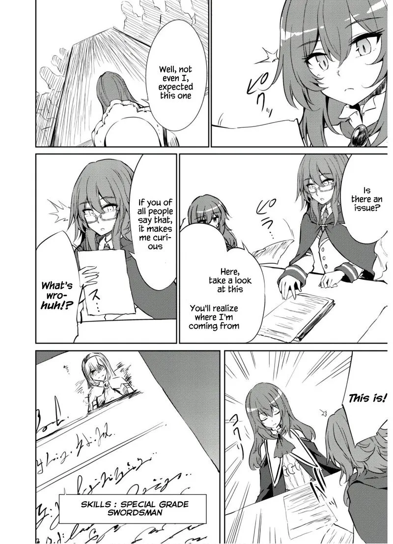 Moto Saikyou no Kenshi wa, Isekai Mahou ni Akogareru Chapter 26 page 5