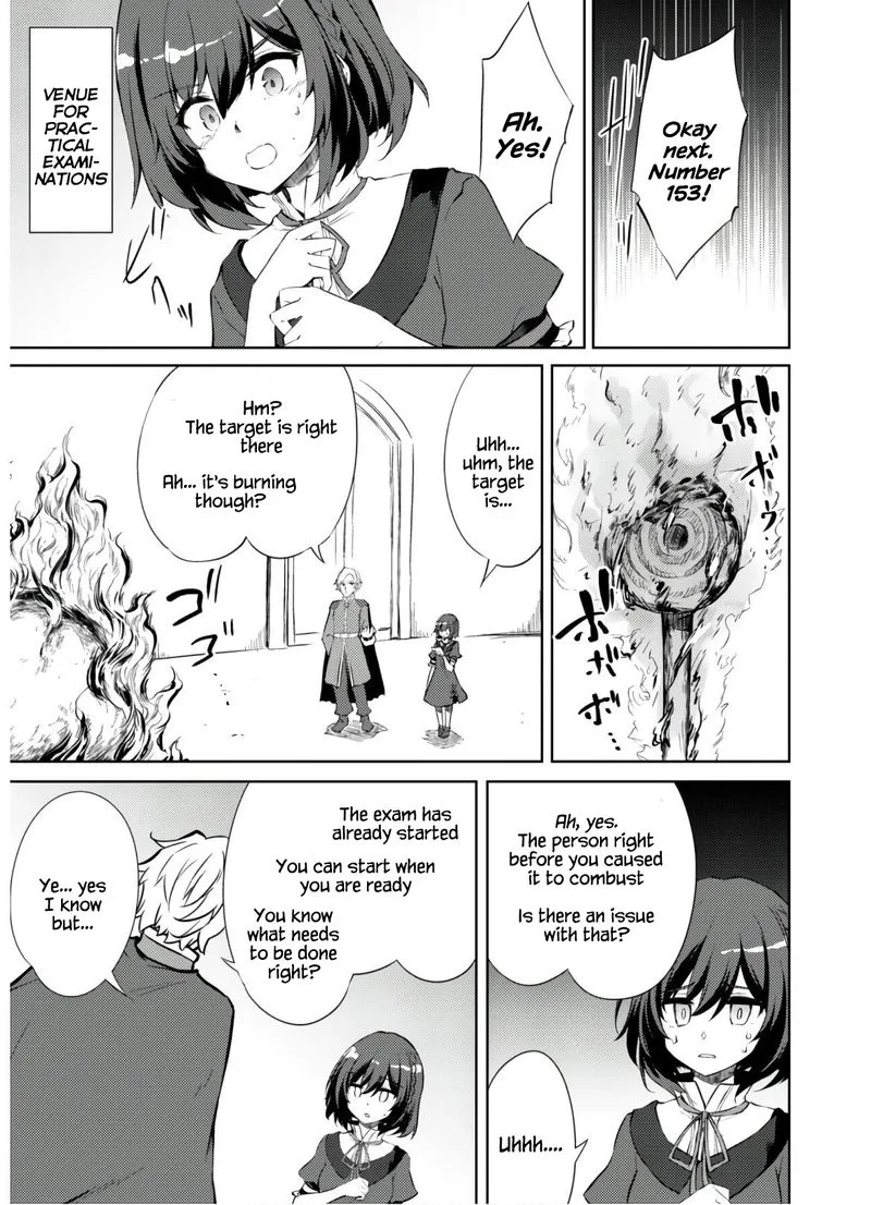 Moto Saikyou no Kenshi wa, Isekai Mahou ni Akogareru Chapter 26 page 10