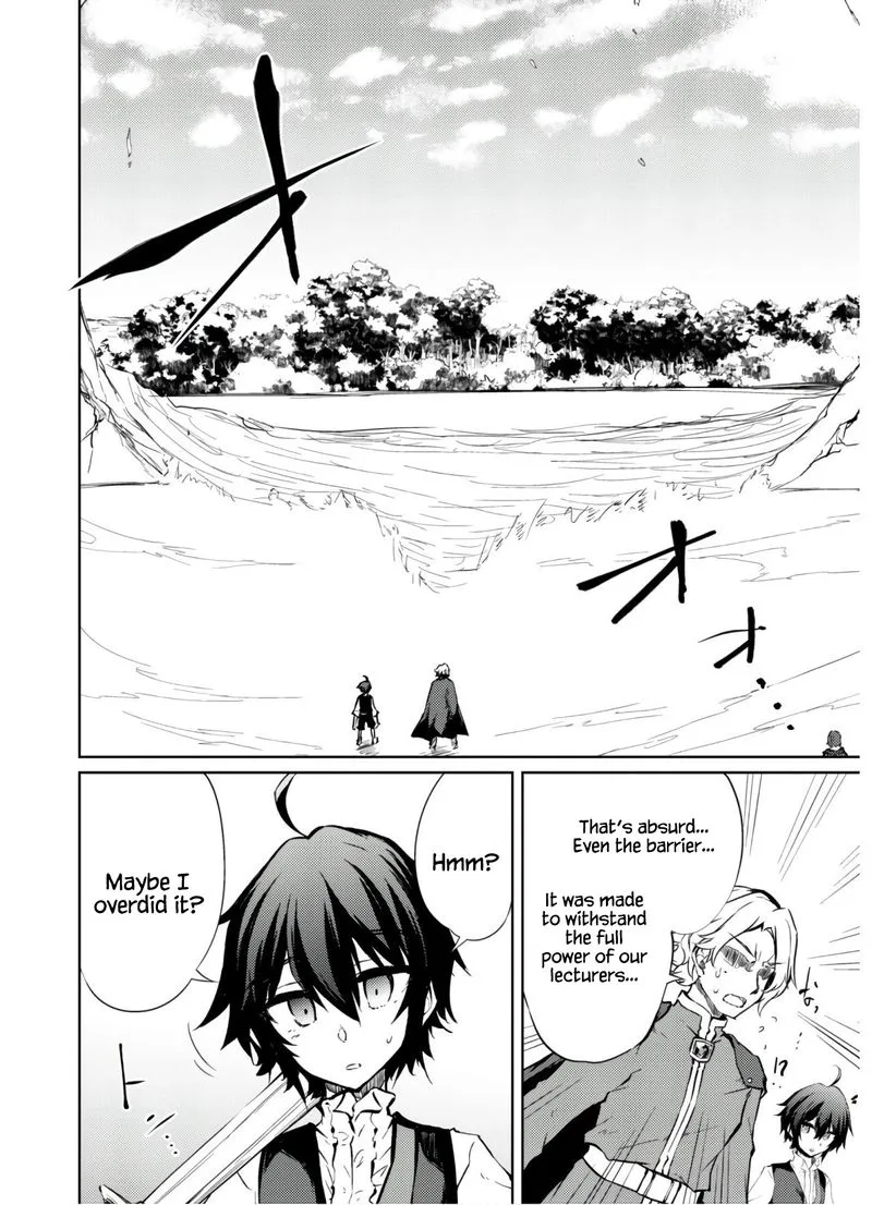 Moto Saikyou no Kenshi wa, Isekai Mahou ni Akogareru Chapter 26 page 16