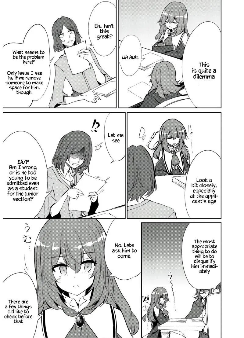 Moto Saikyou no Kenshi wa, Isekai Mahou ni Akogareru Chapter 26 page 6