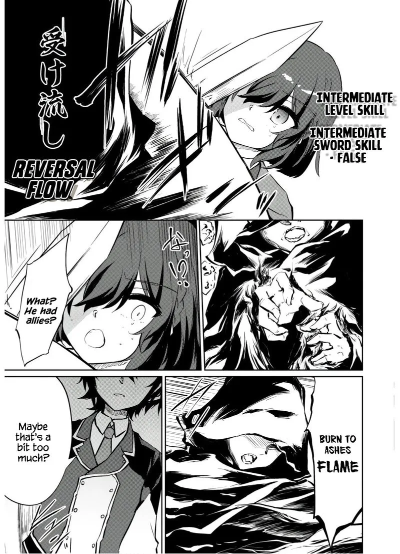 Moto Saikyou no Kenshi wa, Isekai Mahou ni Akogareru Chapter 26 page 23