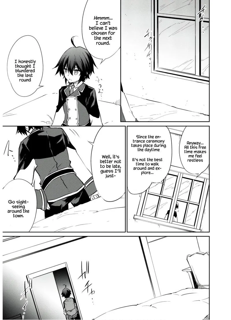 Moto Saikyou no Kenshi wa, Isekai Mahou ni Akogareru Chapter 26 page 17