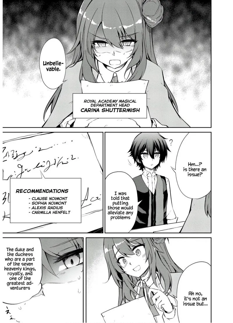 Moto Saikyou no Kenshi wa, Isekai Mahou ni Akogareru Chapter 26 page 8