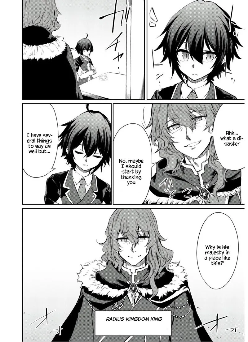Moto Saikyou no Kenshi wa, Isekai Mahou ni Akogareru Chapter 26 page 26