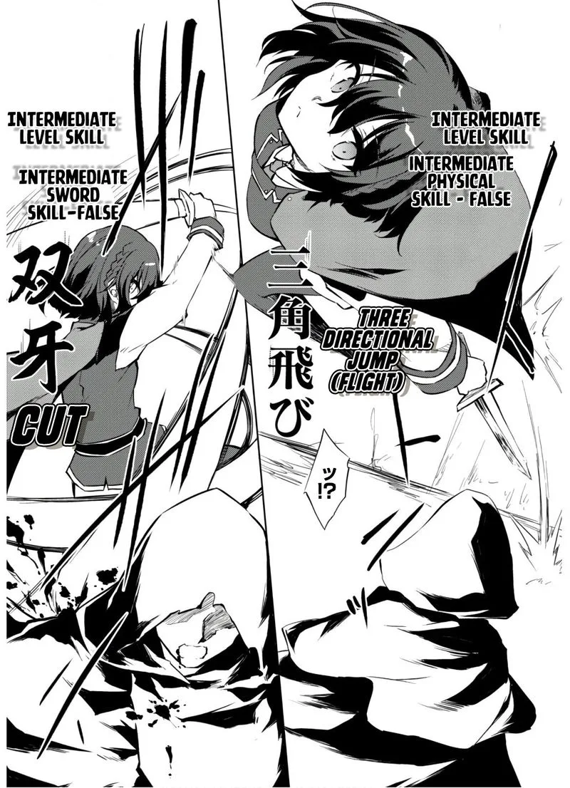 Moto Saikyou no Kenshi wa, Isekai Mahou ni Akogareru Chapter 26 page 21
