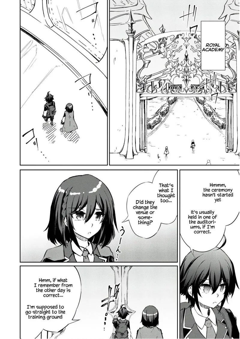 Moto Saikyou no Kenshi wa, Isekai Mahou ni Akogareru Chapter 27 page 7