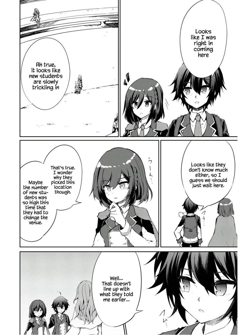 Moto Saikyou no Kenshi wa, Isekai Mahou ni Akogareru Chapter 27 page 9