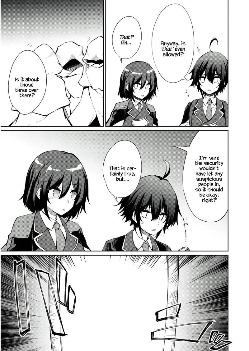 Moto Saikyou no Kenshi wa, Isekai Mahou ni Akogareru Chapter 27 page 10