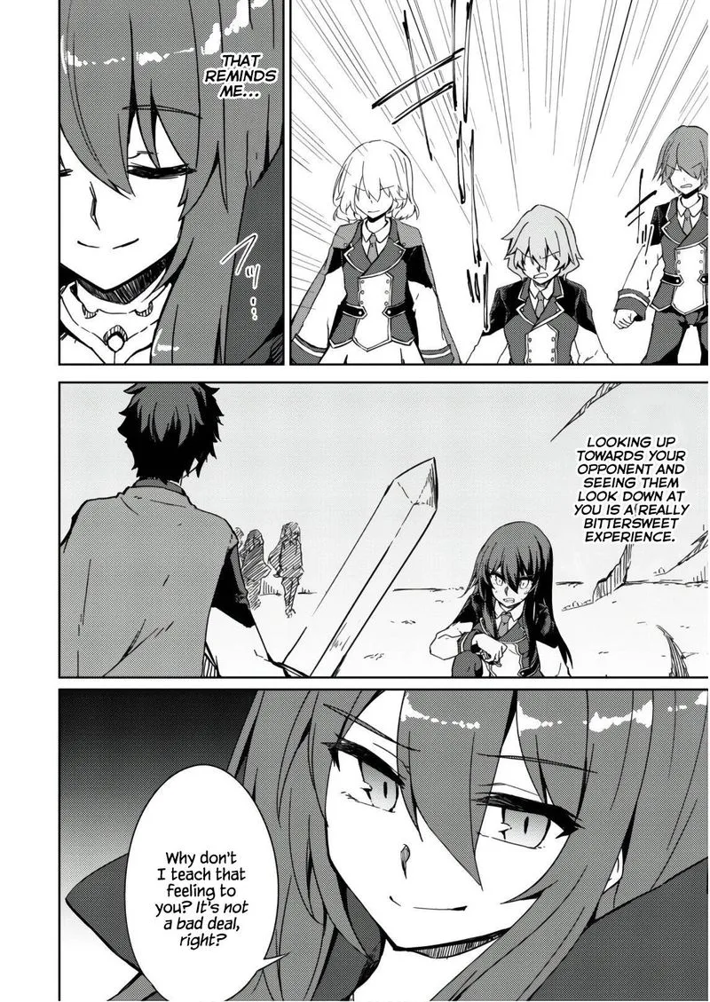 Moto Saikyou no Kenshi wa, Isekai Mahou ni Akogareru Chapter 27 page 19