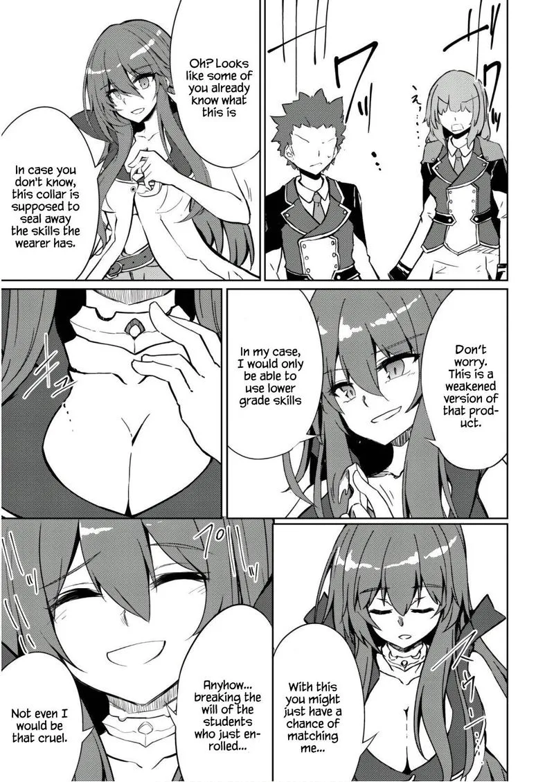 Moto Saikyou no Kenshi wa, Isekai Mahou ni Akogareru Chapter 27 page 18
