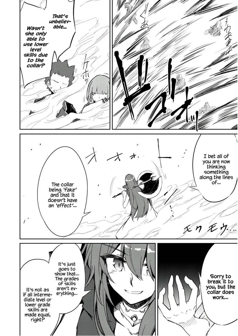 Moto Saikyou no Kenshi wa, Isekai Mahou ni Akogareru Chapter 27 page 21