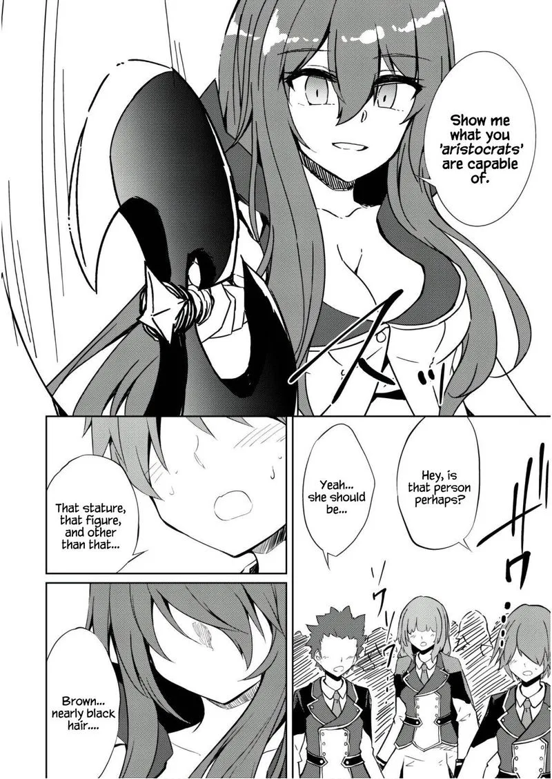 Moto Saikyou no Kenshi wa, Isekai Mahou ni Akogareru Chapter 27 page 13