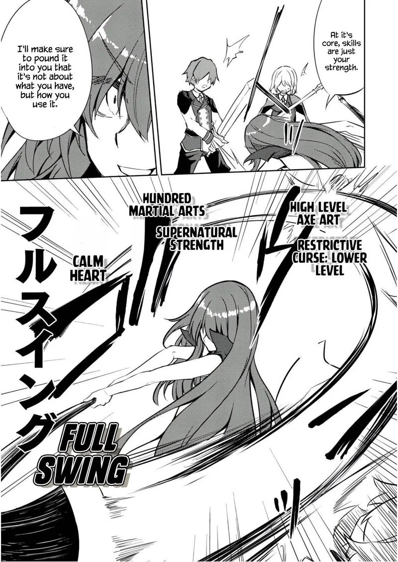 Moto Saikyou no Kenshi wa, Isekai Mahou ni Akogareru Chapter 27 page 22