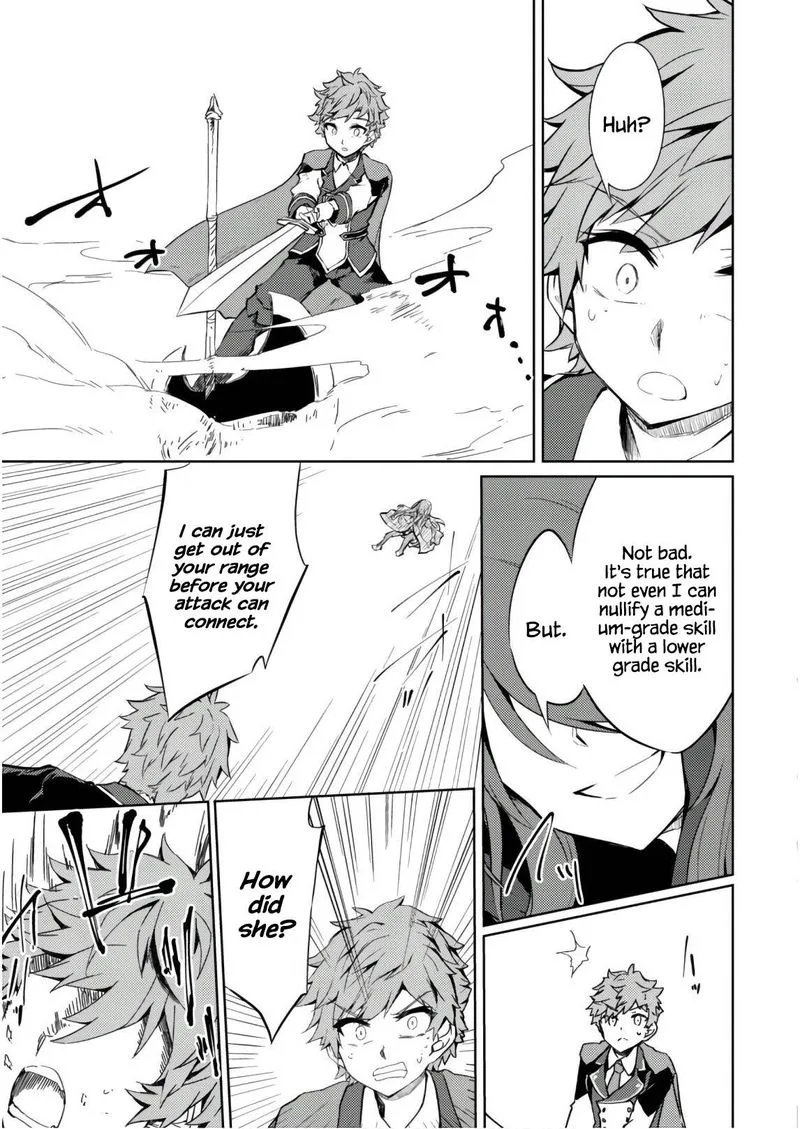 Moto Saikyou no Kenshi wa, Isekai Mahou ni Akogareru Chapter 27 page 26