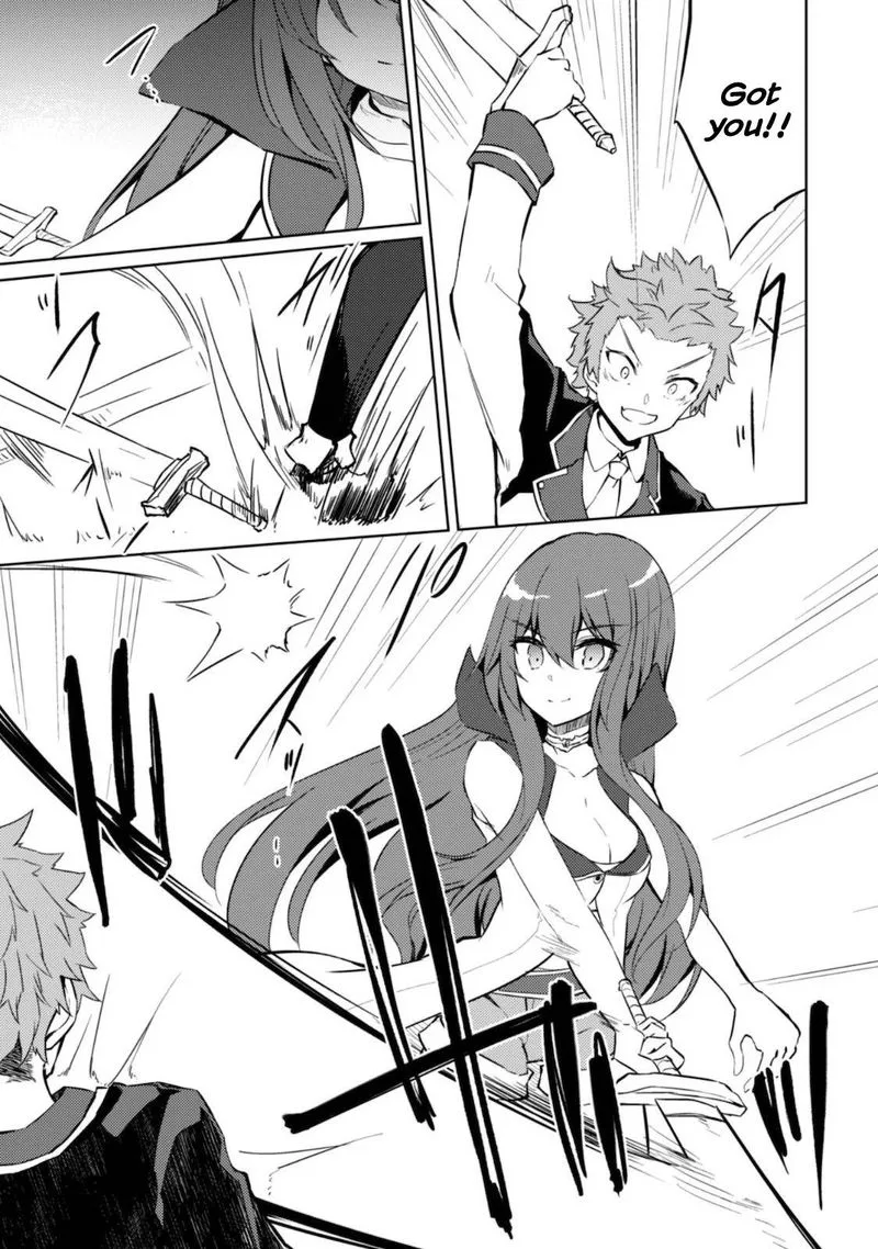 Moto Saikyou no Kenshi wa, Isekai Mahou ni Akogareru Chapter 28 page 3