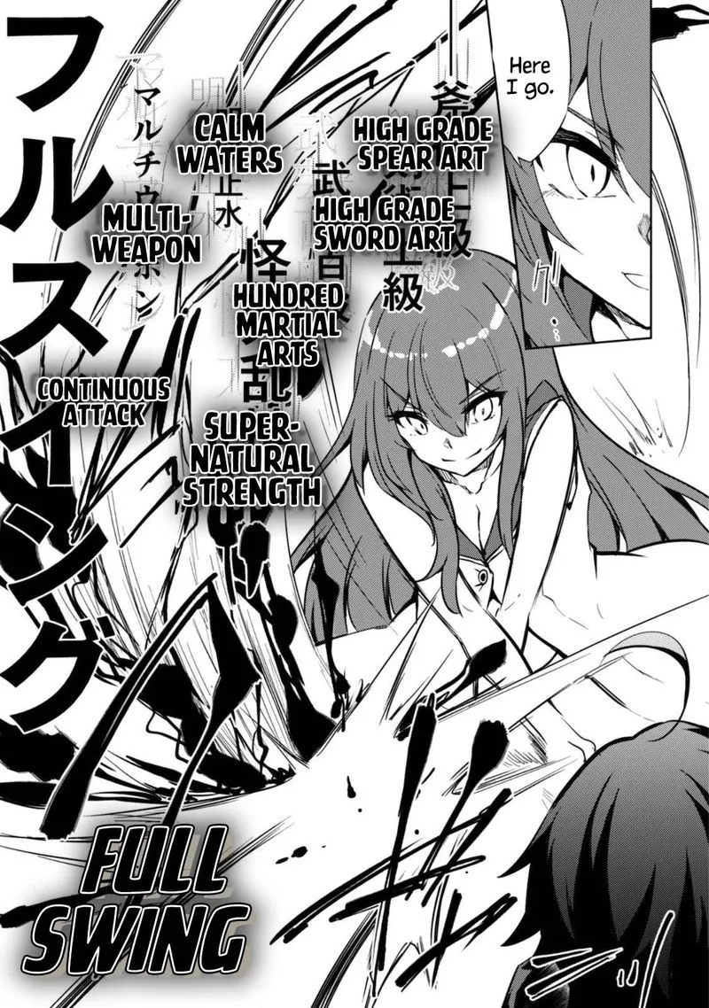 Moto Saikyou no Kenshi wa, Isekai Mahou ni Akogareru Chapter 28 page 12