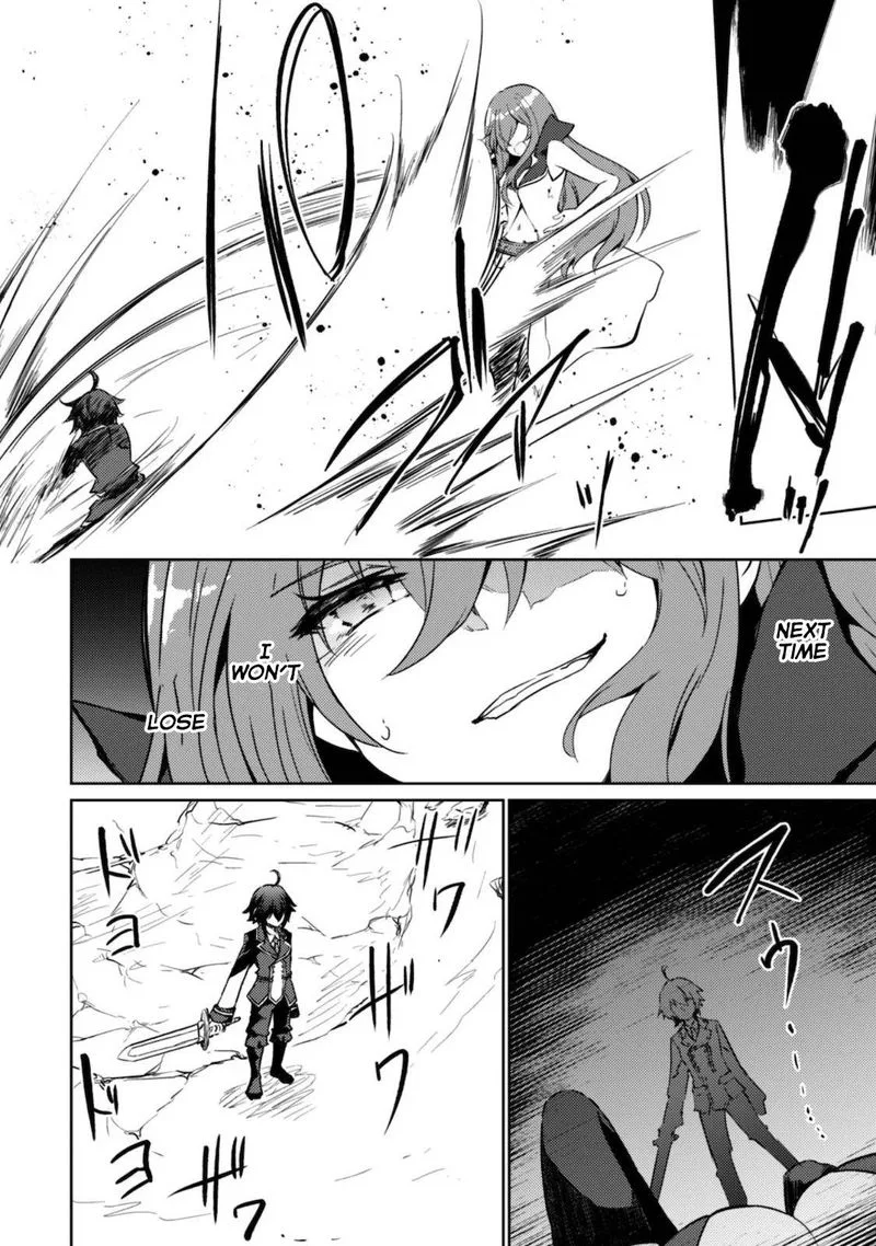 Moto Saikyou no Kenshi wa, Isekai Mahou ni Akogareru Chapter 28 page 16