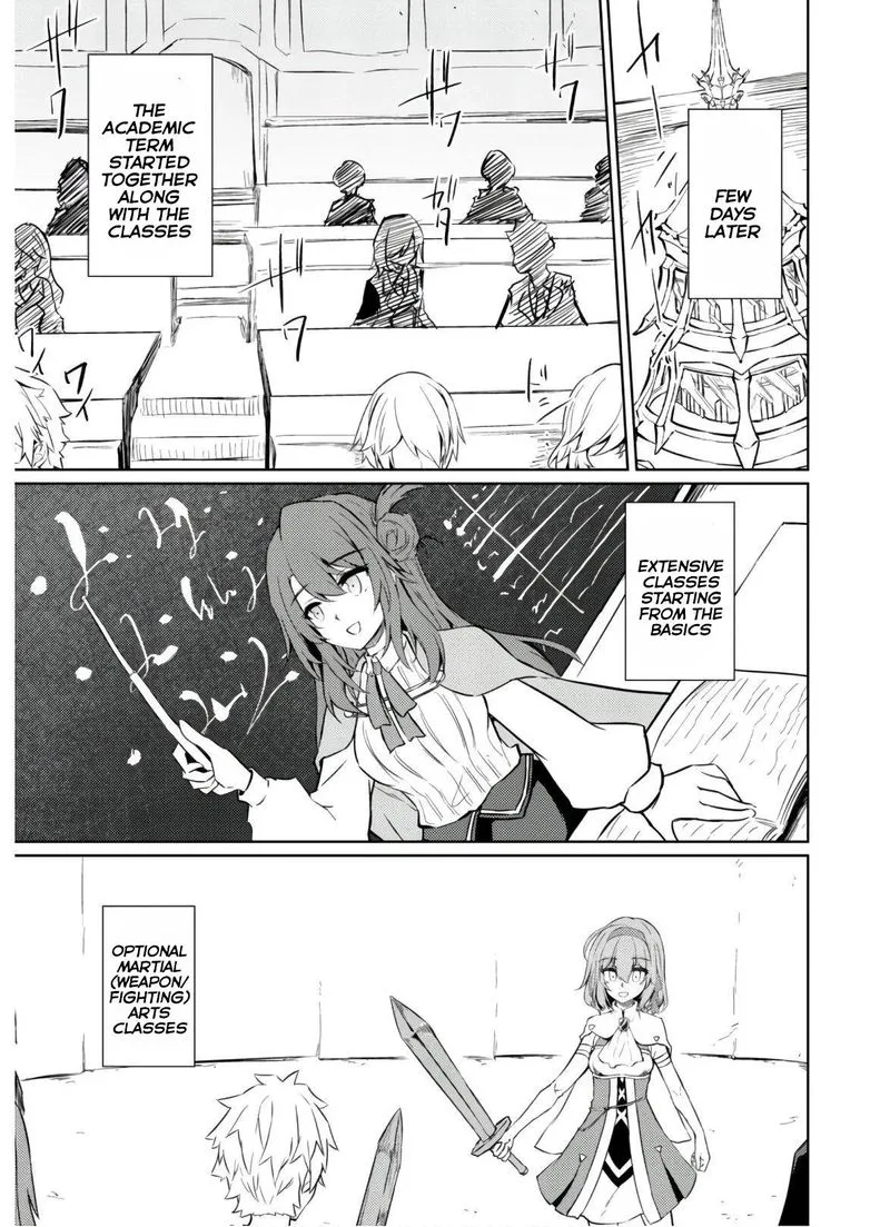 Moto Saikyou no Kenshi wa, Isekai Mahou ni Akogareru Chapter 29 page 13