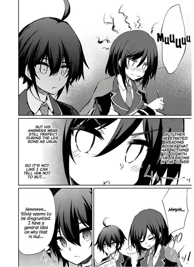 Moto Saikyou no Kenshi wa, Isekai Mahou ni Akogareru Chapter 29 page 18