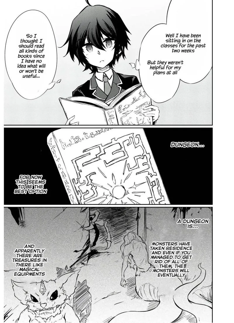 Moto Saikyou no Kenshi wa, Isekai Mahou ni Akogareru Chapter 29 page 19