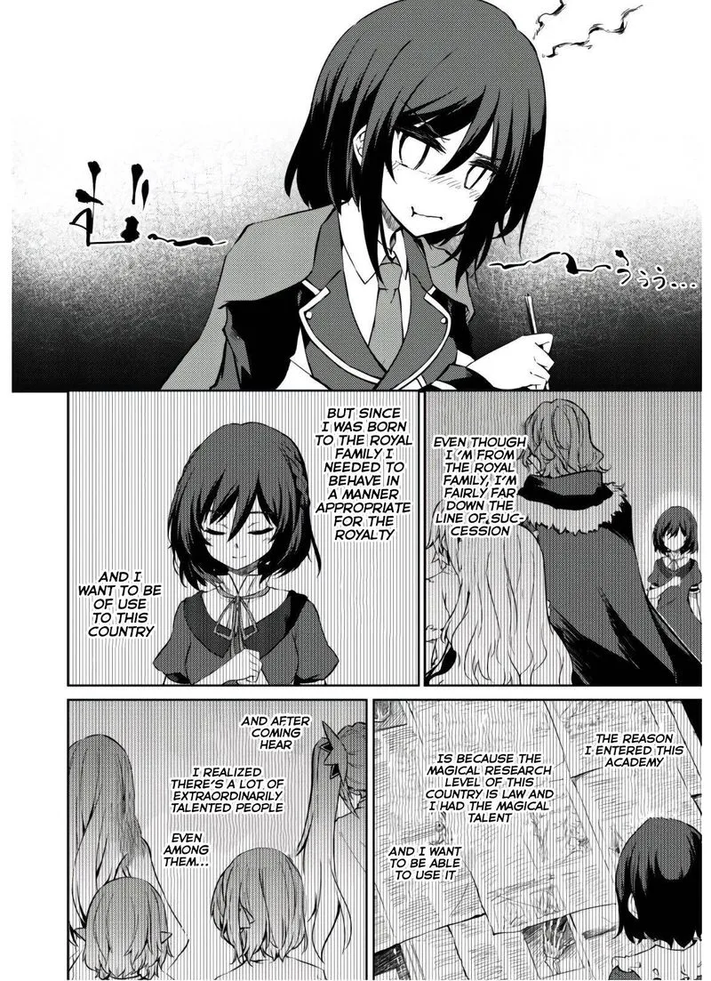 Moto Saikyou no Kenshi wa, Isekai Mahou ni Akogareru Chapter 29 page 16