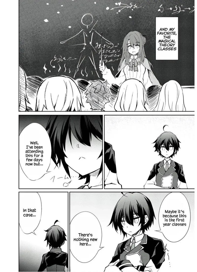 Moto Saikyou no Kenshi wa, Isekai Mahou ni Akogareru Chapter 29 page 14