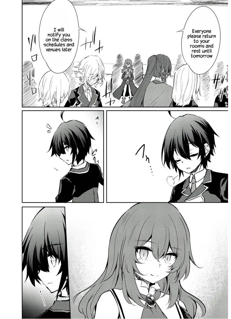 Moto Saikyou no Kenshi wa, Isekai Mahou ni Akogareru Chapter 29 page 12