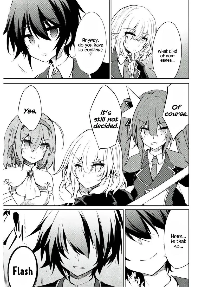 Moto Saikyou no Kenshi wa, Isekai Mahou ni Akogareru Chapter 29 page 9