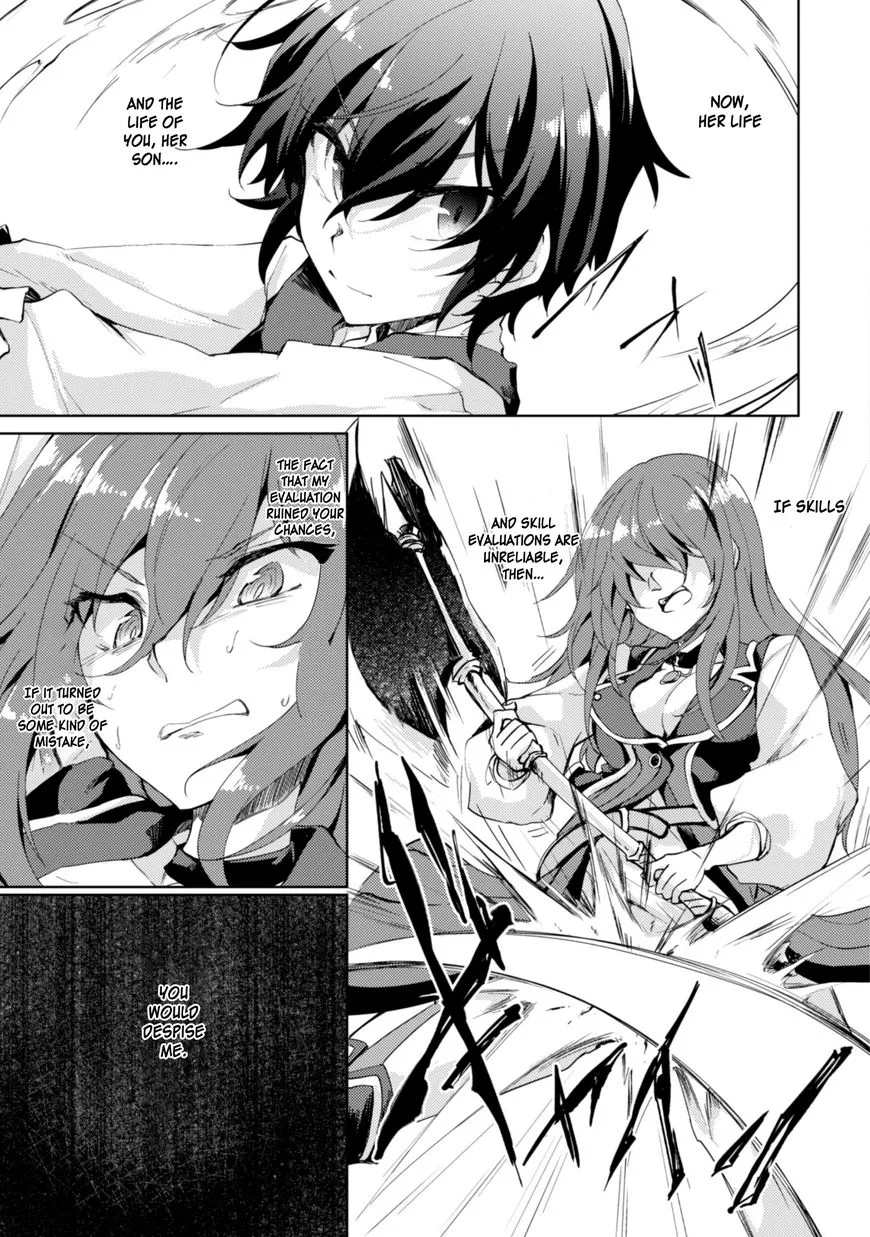Moto Saikyou no Kenshi wa, Isekai Mahou ni Akogareru Chapter 3 page 13