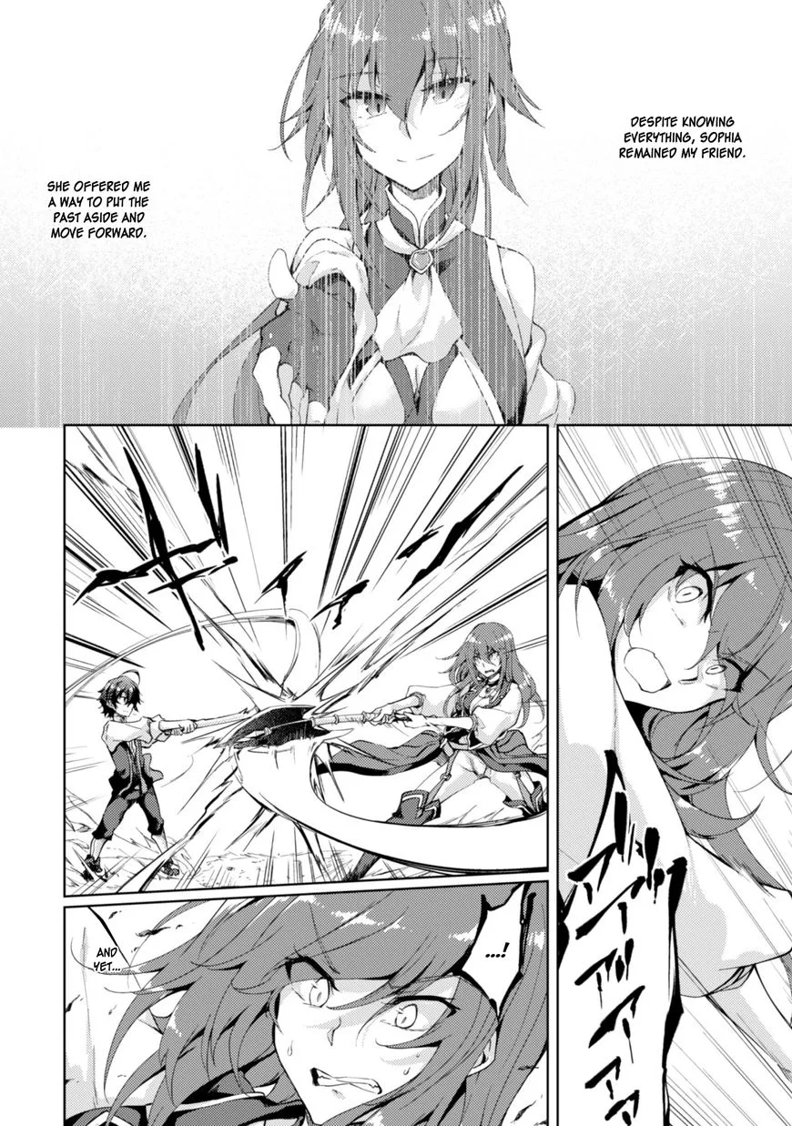 Moto Saikyou no Kenshi wa, Isekai Mahou ni Akogareru Chapter 3 page 12