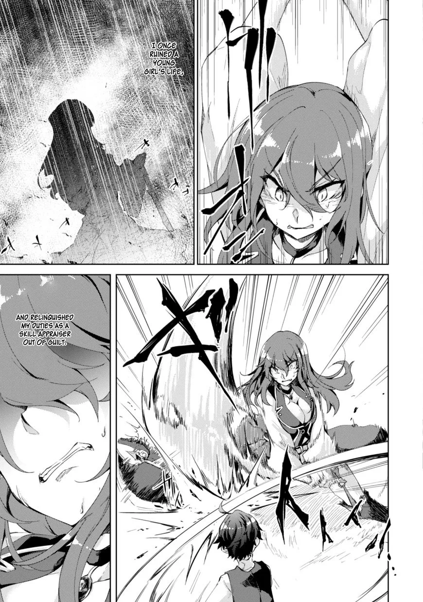 Moto Saikyou no Kenshi wa, Isekai Mahou ni Akogareru Chapter 3 page 11