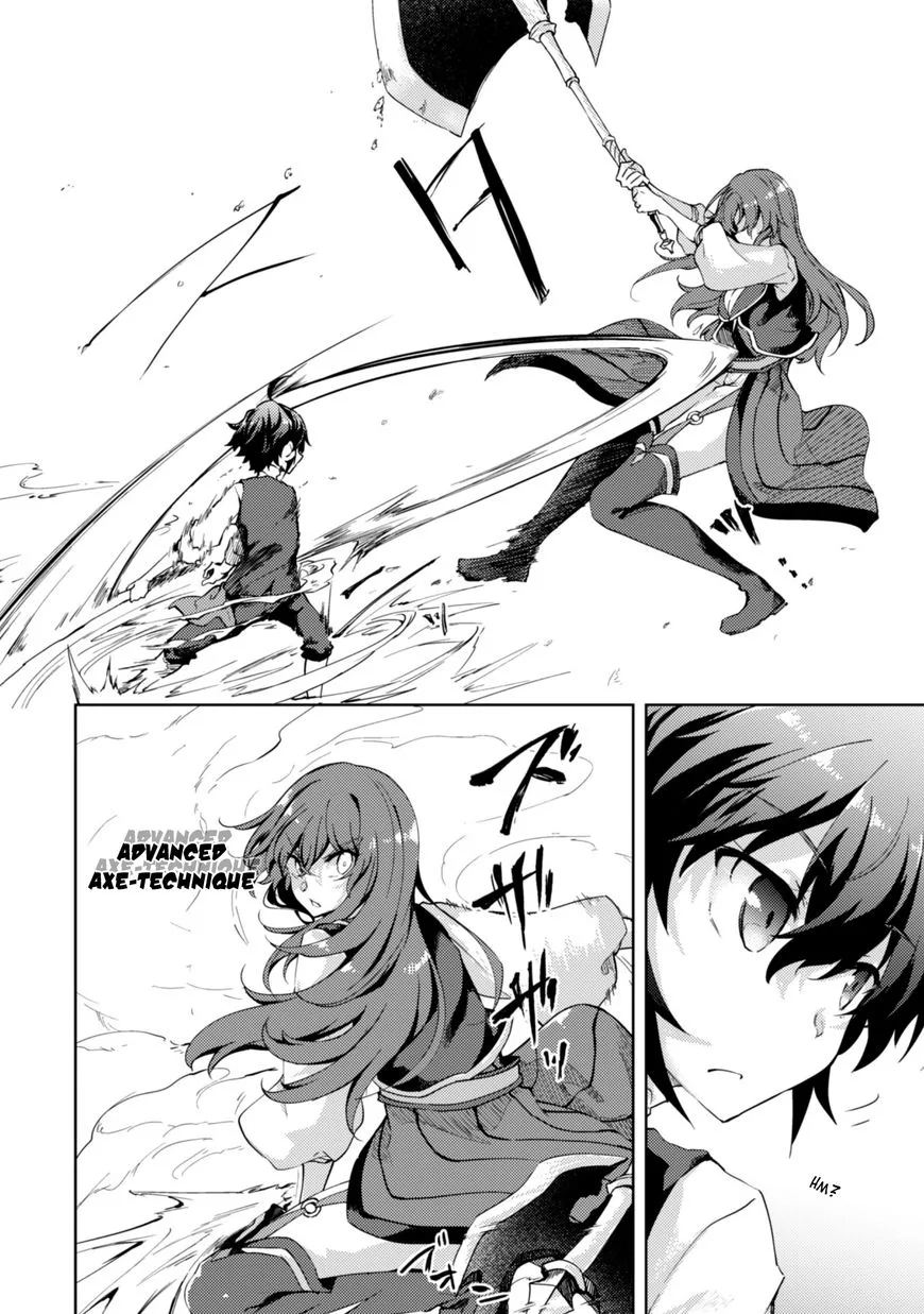 Moto Saikyou no Kenshi wa, Isekai Mahou ni Akogareru Chapter 3 page 5