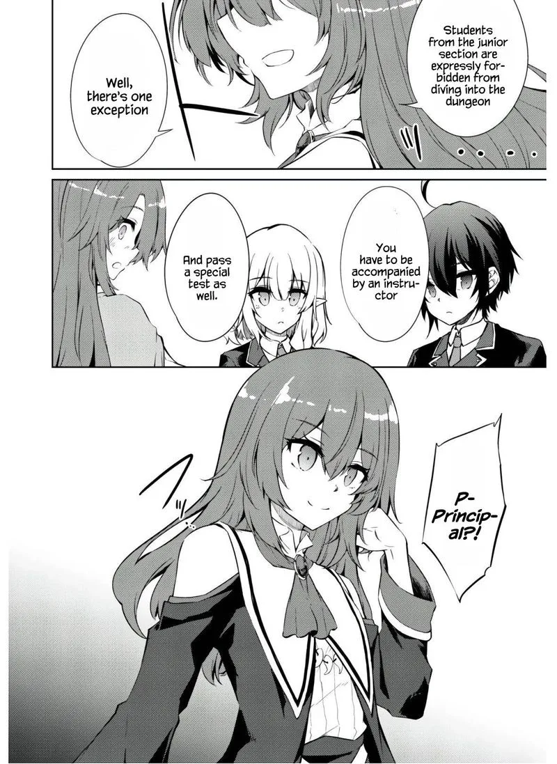 Moto Saikyou no Kenshi wa, Isekai Mahou ni Akogareru Chapter 30 page 8