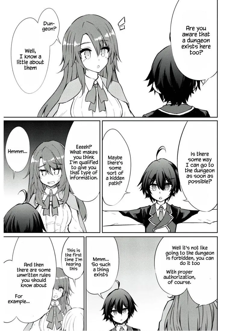 Moto Saikyou no Kenshi wa, Isekai Mahou ni Akogareru Chapter 30 page 7