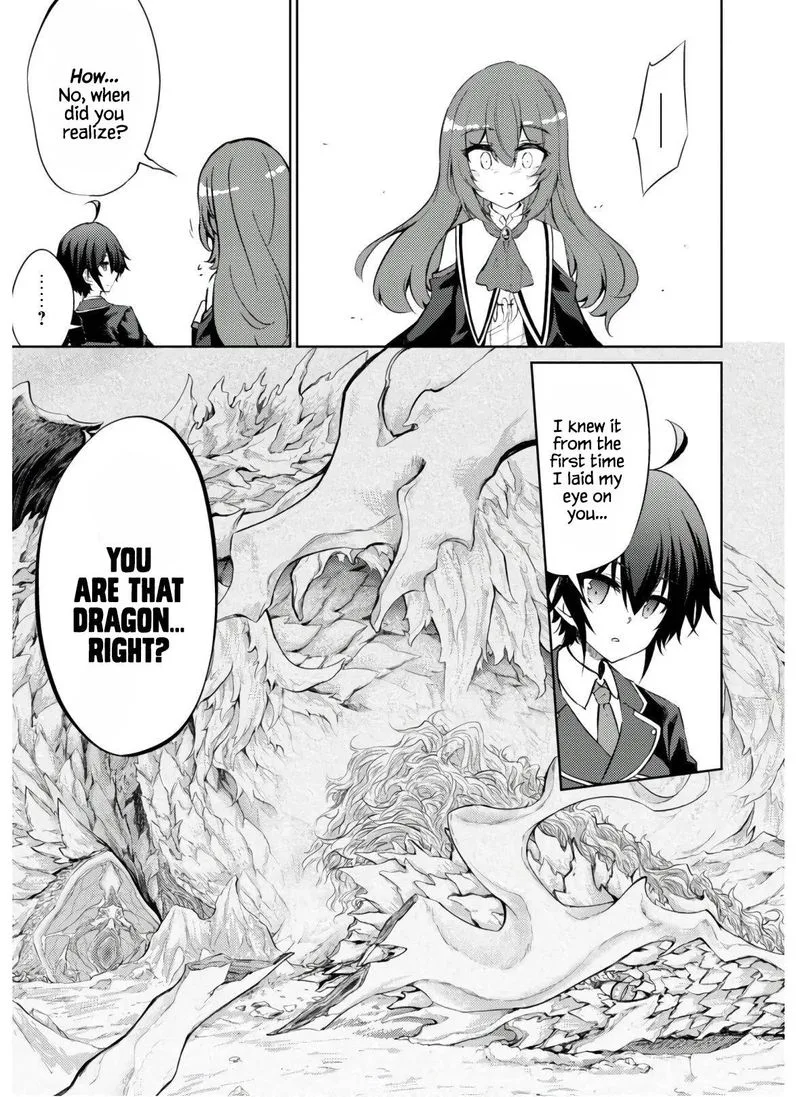 Moto Saikyou no Kenshi wa, Isekai Mahou ni Akogareru Chapter 30 page 15