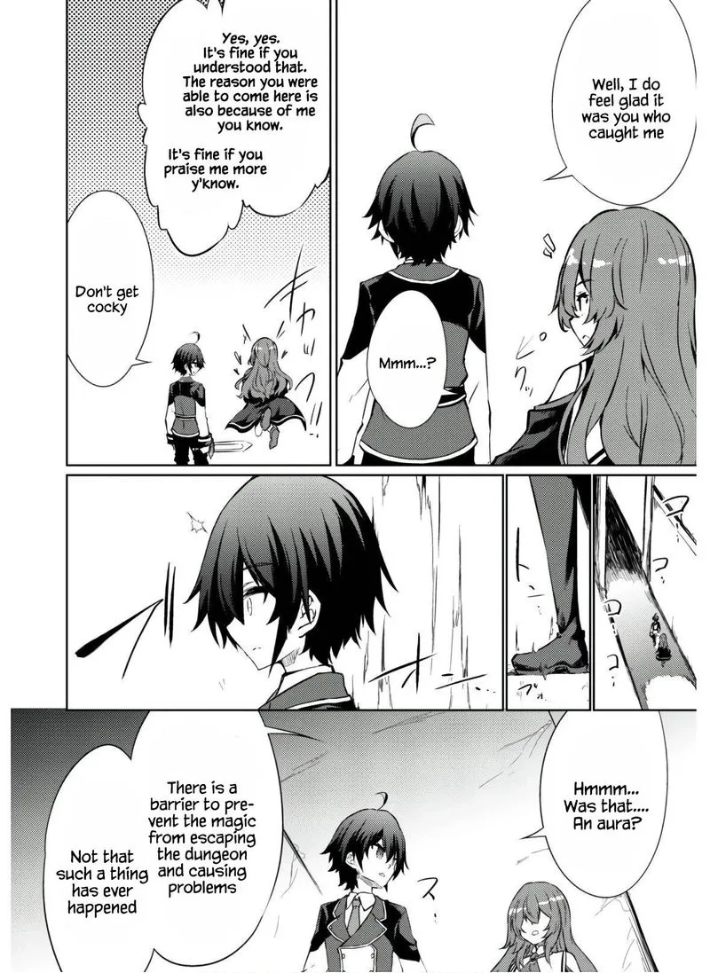Moto Saikyou no Kenshi wa, Isekai Mahou ni Akogareru Chapter 30 page 10