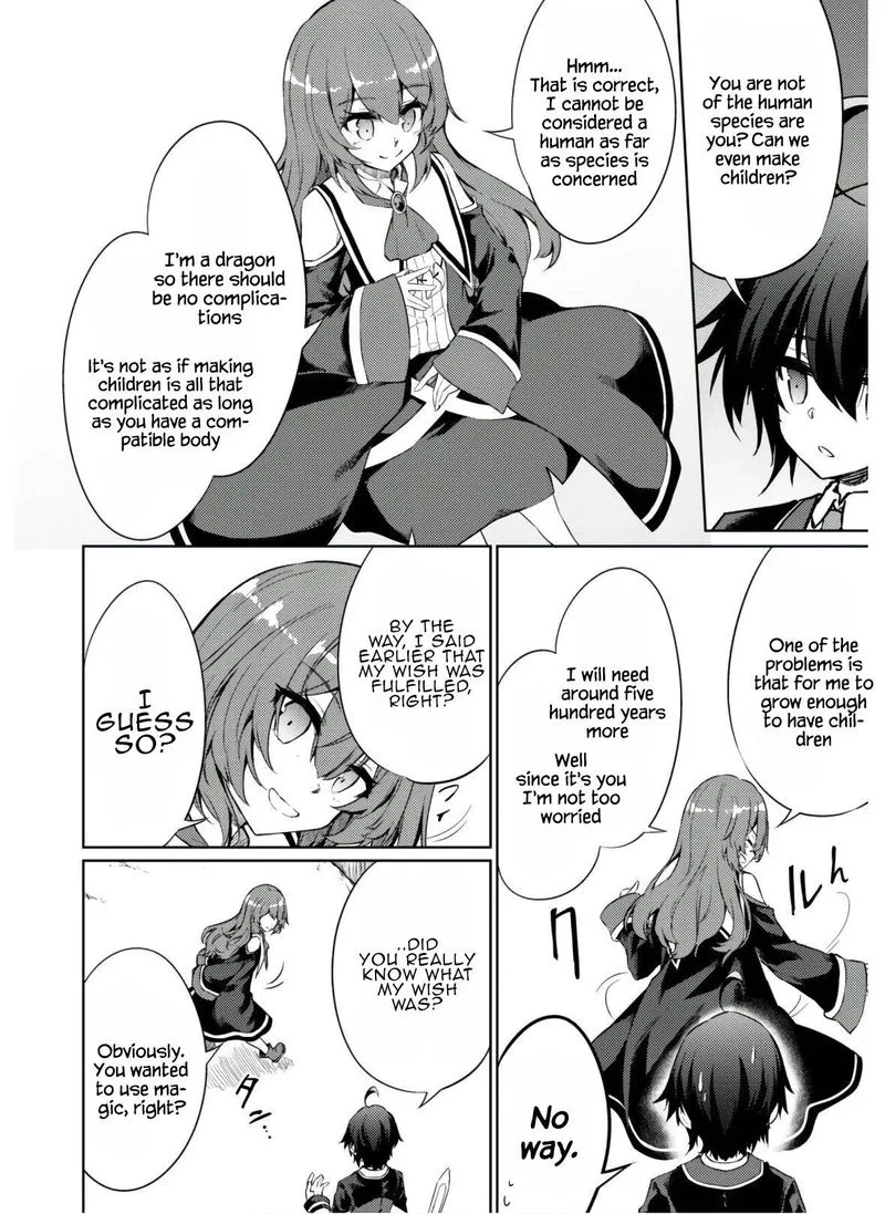 Moto Saikyou no Kenshi wa, Isekai Mahou ni Akogareru Chapter 30 page 20