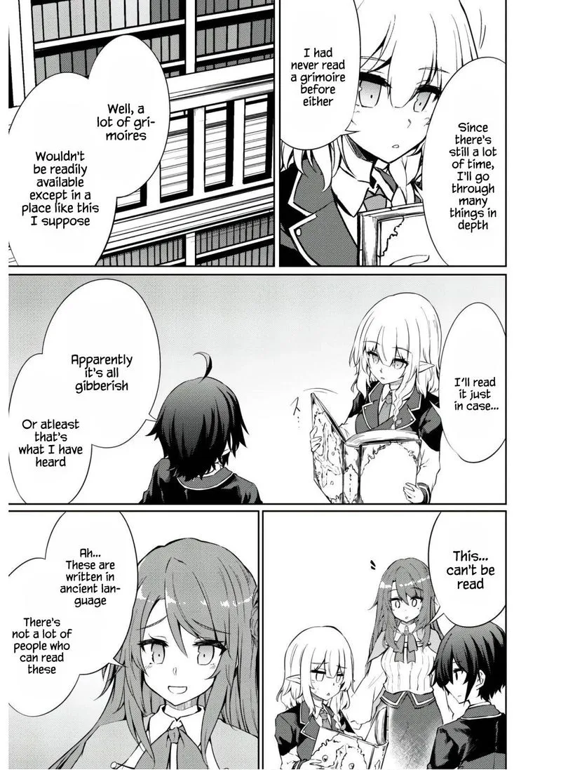 Moto Saikyou no Kenshi wa, Isekai Mahou ni Akogareru Chapter 30 page 3