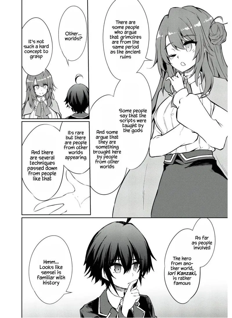 Moto Saikyou no Kenshi wa, Isekai Mahou ni Akogareru Chapter 30 page 6