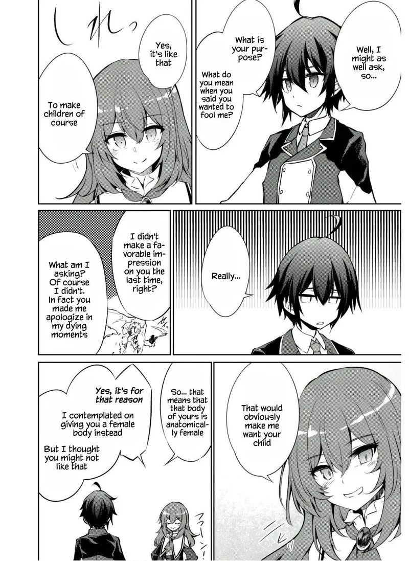 Moto Saikyou no Kenshi wa, Isekai Mahou ni Akogareru Chapter 30 page 18