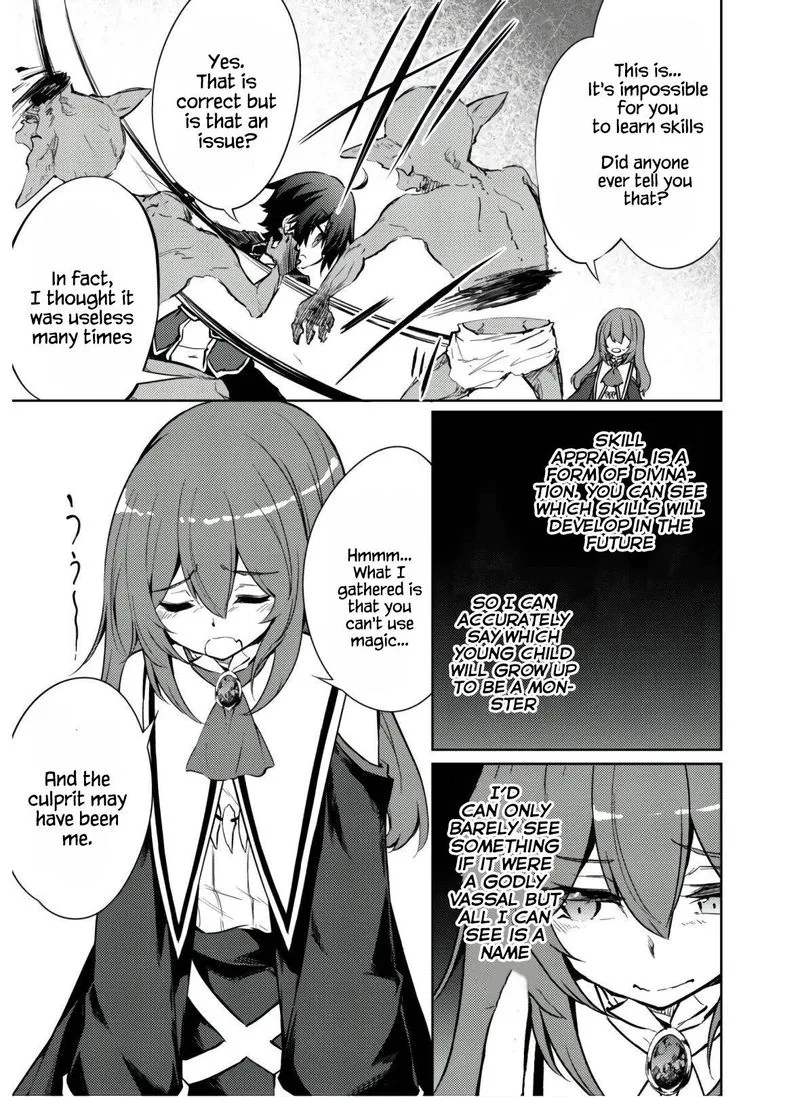 Moto Saikyou no Kenshi wa, Isekai Mahou ni Akogareru Chapter 30 page 25